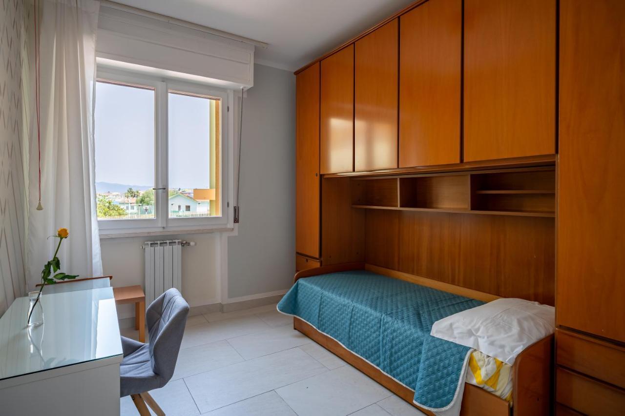 Kalbia Apartment Or Rooms Renovated, Functional, Intimate And More Cagliari Kültér fotó