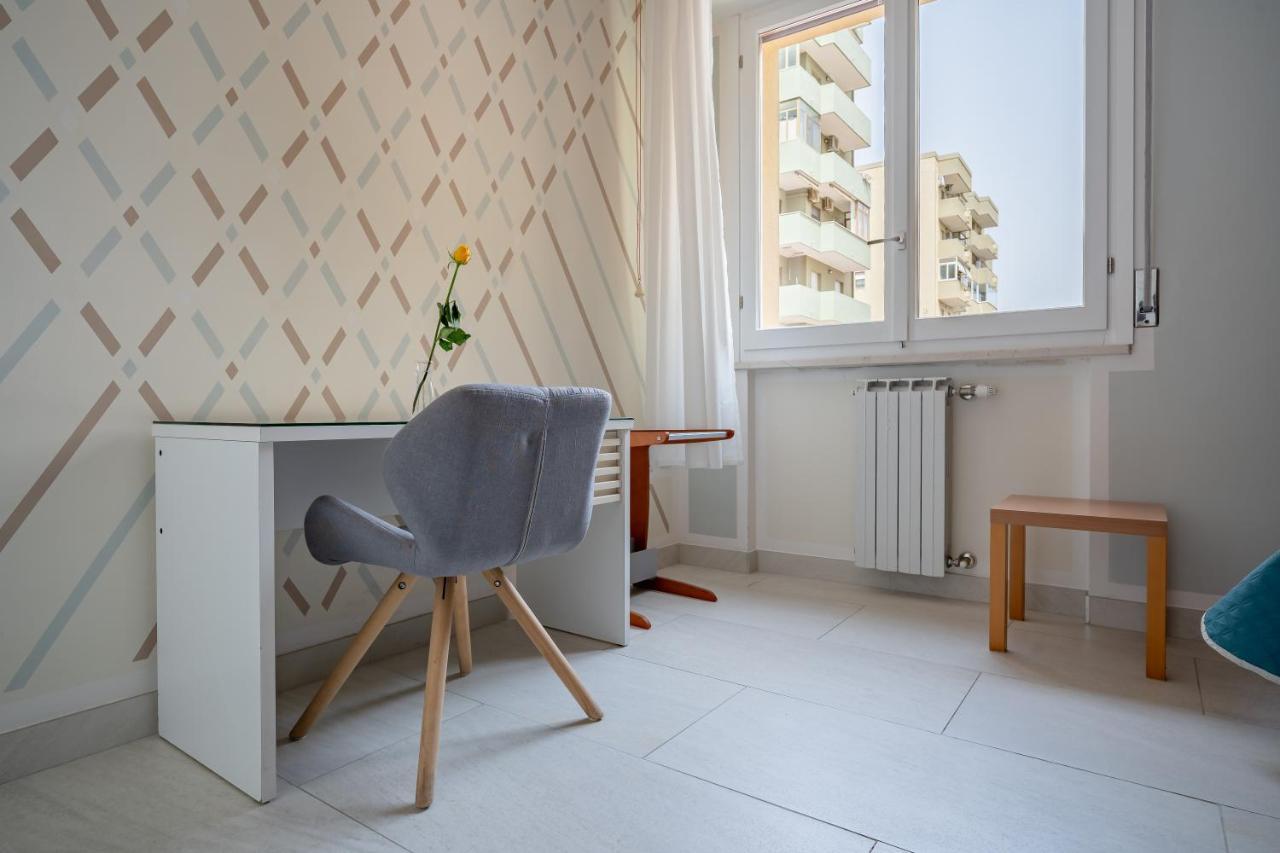 Kalbia Apartment Or Rooms Renovated, Functional, Intimate And More Cagliari Kültér fotó
