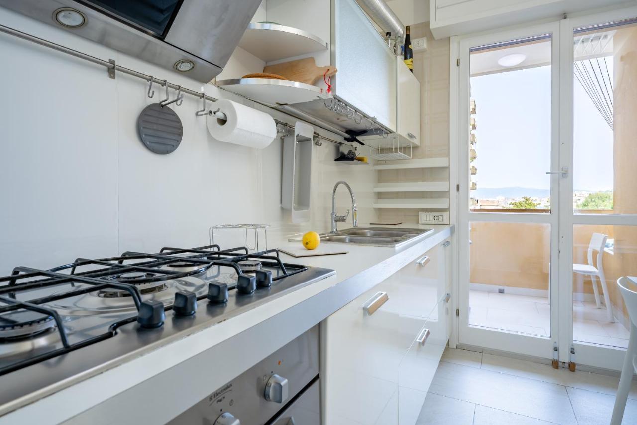Kalbia Apartment Or Rooms Renovated, Functional, Intimate And More Cagliari Kültér fotó