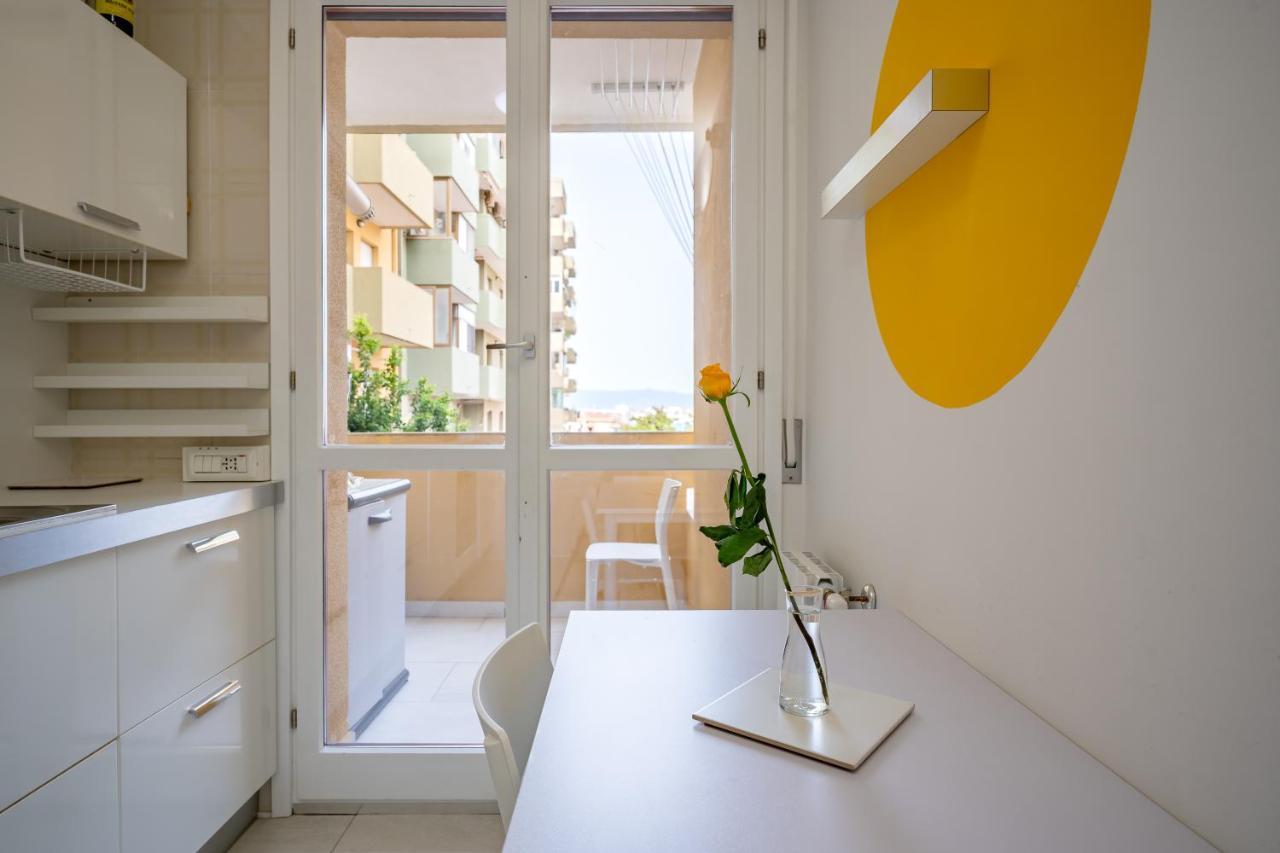 Kalbia Apartment Or Rooms Renovated, Functional, Intimate And More Cagliari Kültér fotó