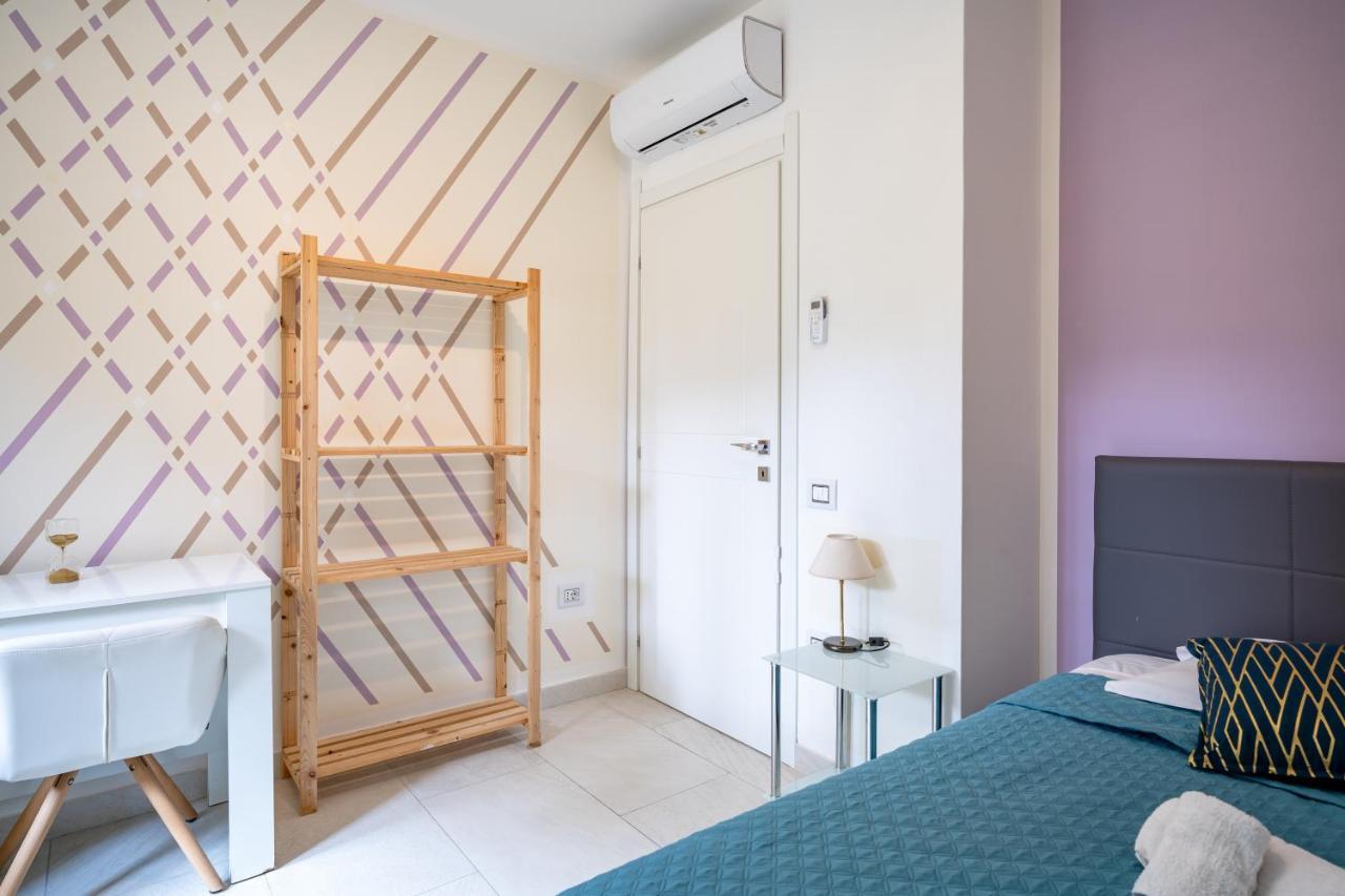 Kalbia Apartment Or Rooms Renovated, Functional, Intimate And More Cagliari Kültér fotó