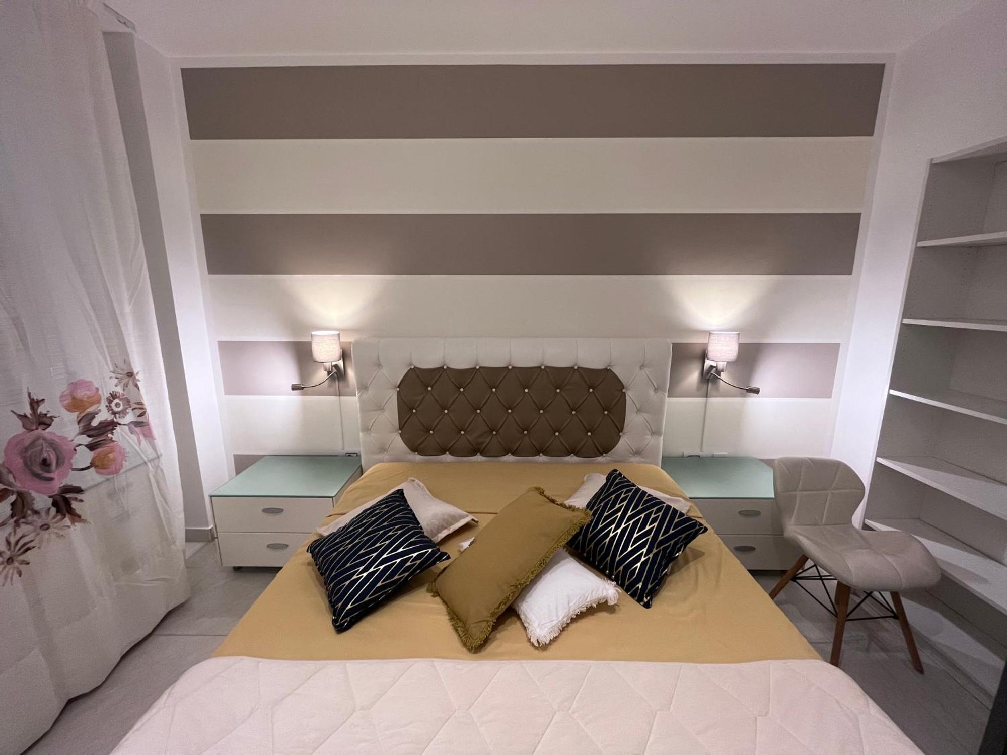 Kalbia Apartment Or Rooms Renovated, Functional, Intimate And More Cagliari Kültér fotó