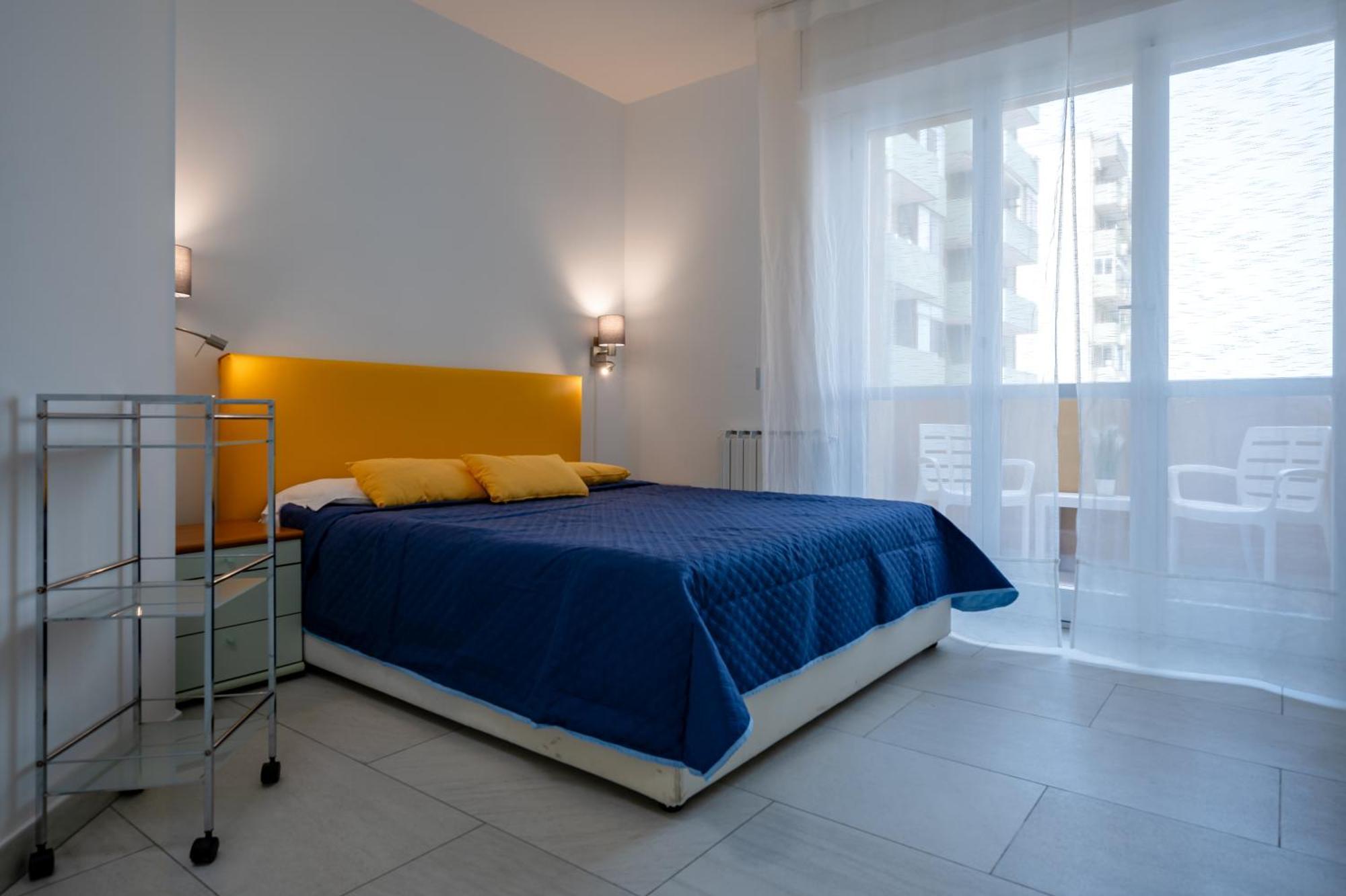 Kalbia Apartment Or Rooms Renovated, Functional, Intimate And More Cagliari Kültér fotó