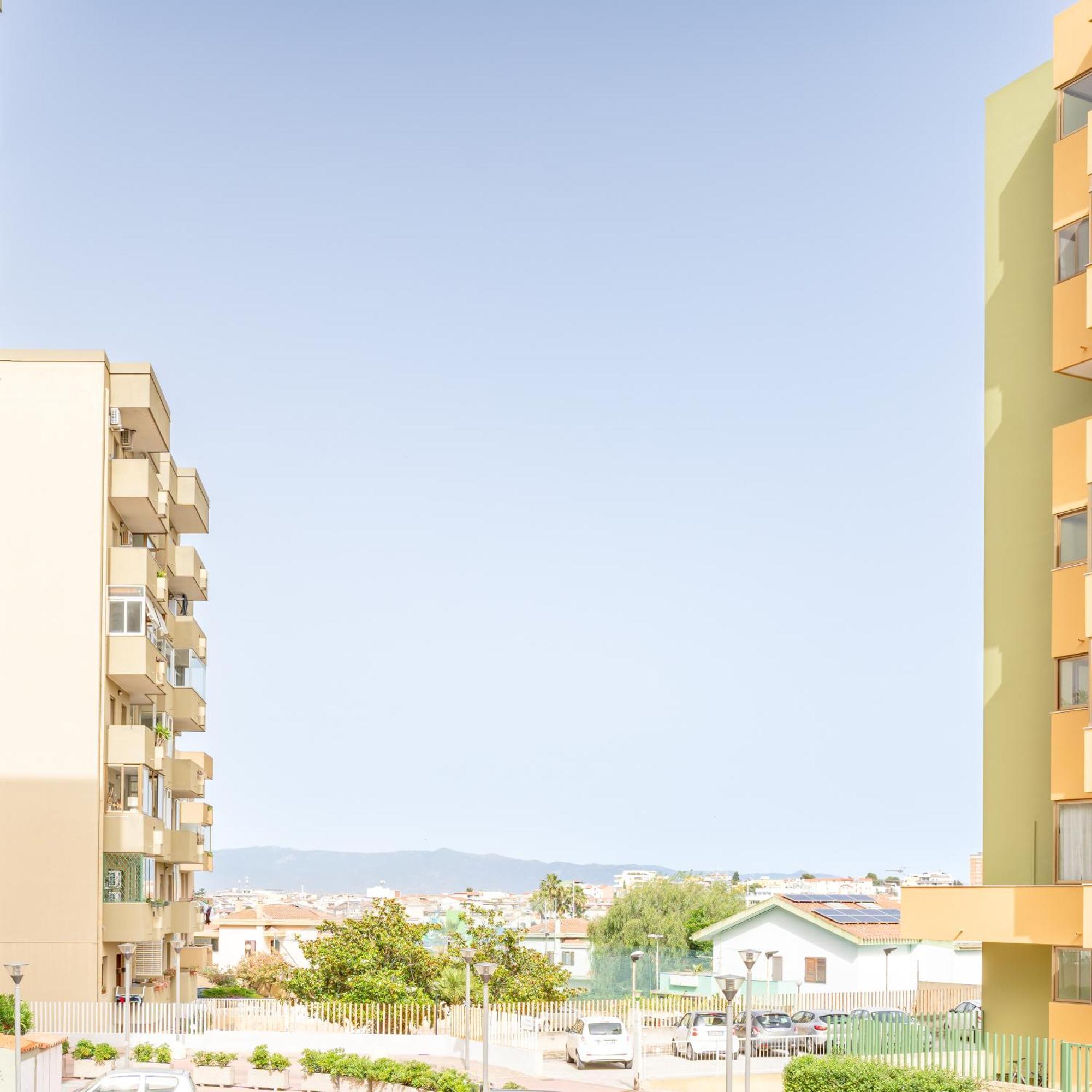 Kalbia Apartment Or Rooms Renovated, Functional, Intimate And More Cagliari Kültér fotó