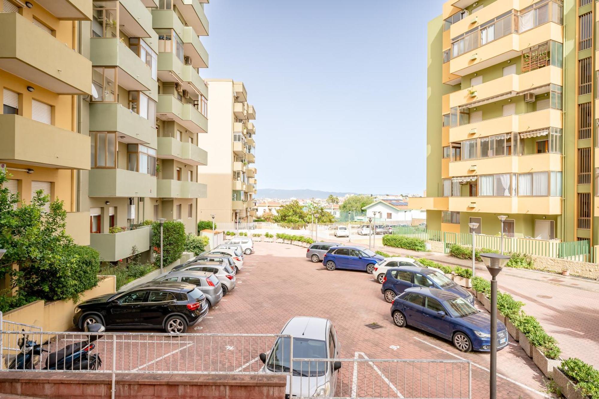 Kalbia Apartment Or Rooms Renovated, Functional, Intimate And More Cagliari Kültér fotó