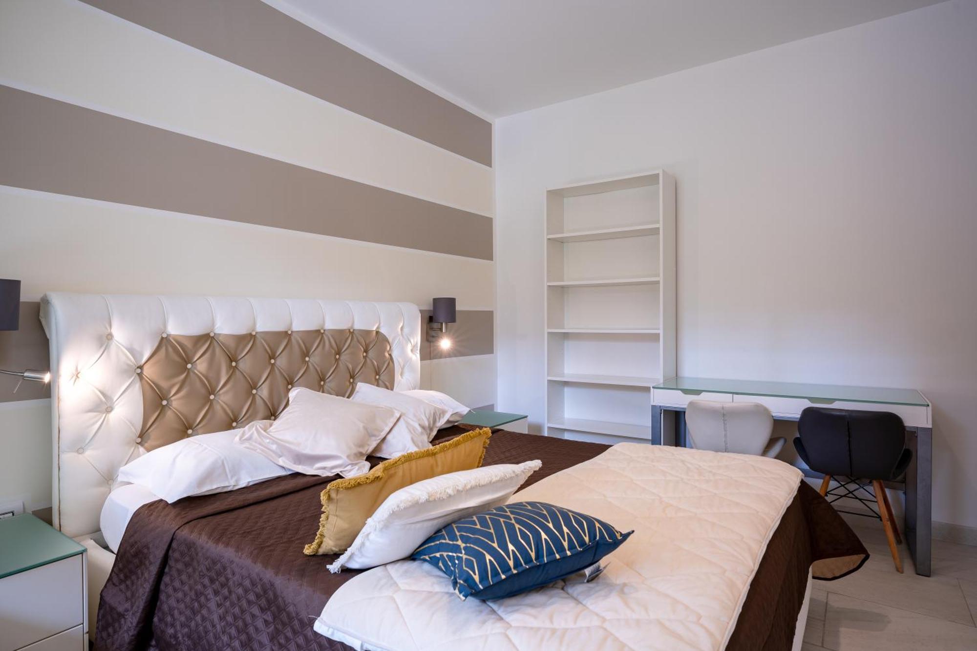 Kalbia Apartment Or Rooms Renovated, Functional, Intimate And More Cagliari Kültér fotó